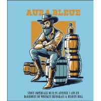 BreWskey Aura Bleue
