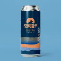 Mountain Culture Beer Co Status Quo Unfiltered