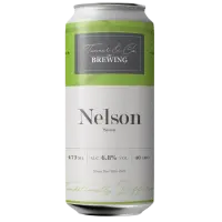 Tanner & Co. Brewing Nelson Saison