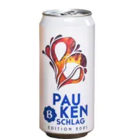 Erste Dampfbierbrauerei Zwiesel Paukenschlag Edition 2025