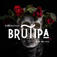 Pivovar Bubeneč Brut IPA (2023)