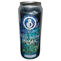 Pivovar Bubeneč Fresh Frozen Mosaic