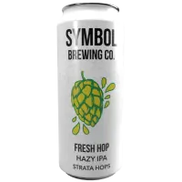 Symbol Brewing Company Fresh Hop Hazy IPA