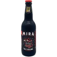 Brasserie Mira Brune N°6