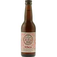 Brasserie Mira Rhéa - Hibiscus & Pamplemousse