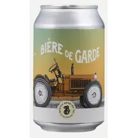 Bustad Brewing Biere de Garde