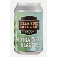 Lilla Edet Bryggeri Gotha River Blanche
