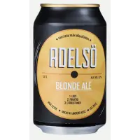 Adelsö Bryggeri Blonde Ale