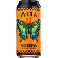 Brasserie Mira Passion IPA