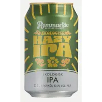 Remmarlöv Gårdsbryggeri Ekologisk Hazy Ipa