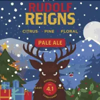 Brew York Rudolf Reigns