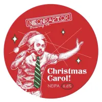 Neon Raptor Brewing Co. Christmas Carol!