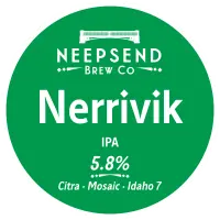Neepsend Brew Co. Nerrivik