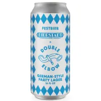 Double Elbow Beer Festbier