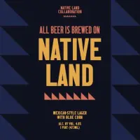 Arbeiter Brewing Company Native Land
