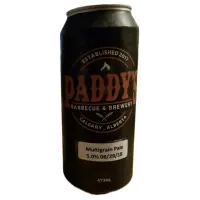 Paddy's Barbecue & Brewery Multigrain Pale