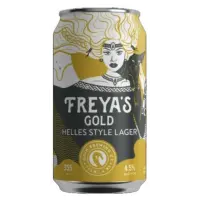 Odin Brewing Company Freya's Gold