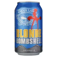 Cascade Lakes Brewing Company Blonde Bombshell