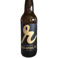 Reuben's Brews Black Imperial IPA