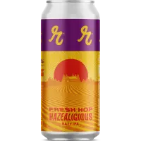 Reuben's Brews Hazealicious - Fresh Hop (2024)