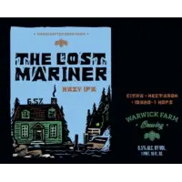 Warwick Farm Brewing The Lost Mariner