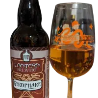 Lantern Brewing Company Gyrophare