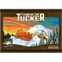Mt. Hood Brewing Co. Timberline Tucker