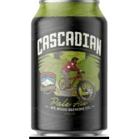 Mt. Hood Brewing Co. Cascadian Pale Ale