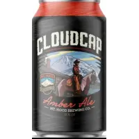 Mt. Hood Brewing Co. Cloudcap Amber Ale