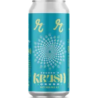 Reuben's Brews Krush Crush