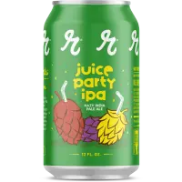 Reuben's Brews Juice Party IPA