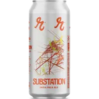 Reuben's Brews Substation IPA