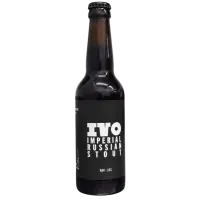 IVO Brewery Sputnik - Imperial Russian Stout