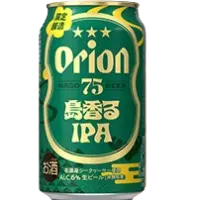 Orion Breweries Limited 75 BEER IPA