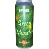 Pivionica Craft Brewery Green Monster