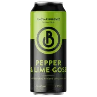 Pivovar Bubeneč Pepper & Lime Gose