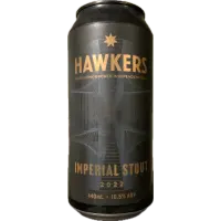 Hawkers Beer Imperial Stout (2022)