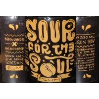 De Mederie Sour For the Soul - Plum