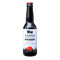 Kanpai London Craft Sake Pure Junmai Sake