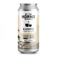 By The Horns Brewing Co. Kasu Biru