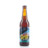 Hvide Sande Bryghus Grill Dryhopped Simcoe IPA