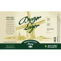 Warwick Farm Brewing Dragør Lager