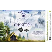 Warwick Farm Brewing Foraging for Clouds (2021)