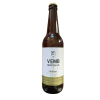 Vemb Bryghus Pilsner