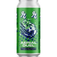 Reuben's Brews Aerial Duel