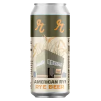 Reuben's Brews American Rye
