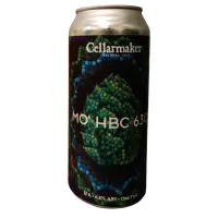 Cellarmaker Brewing Company Mo' HBC 630