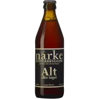 Närke Kulturbryggeri Alt eller inget