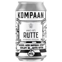 Kompaan Stoere Binck (Rutte Jenever BA)