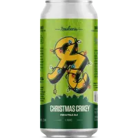 Reuben's Brews Christmas Crikey